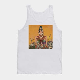 Medieval Maneater Tank Top